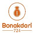 لوگوی بنکداری 724 - فروش عمده مواد غذایی