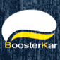 لوگوی بوستر کار - گیربکس صنعتی