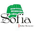 لوگوی رستوران ایتالیایی سوفیا