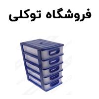 لوگوی فروشگاه توکلی - فروش مصنوعات پلاستیک