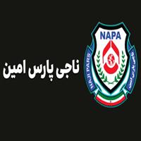لوگوی موسسه ناجی پارس امین - موسسه حفاظتی و مراقبتی