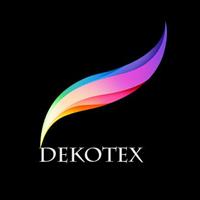 لوگوی شرکت دکوتکس - تولید ماشین آلات صنعتی