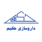 لوگوی شرکت حکیم - داروسازی