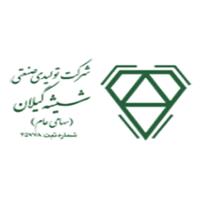 لوگوی گروه صنایع شیشه گیلان - تولید شیشه اتومبیل