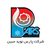 لوگوی پارس سرویس - تعمیر لباسشویی