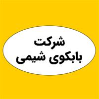 لوگوی شرکت بابکوی شیمی - تولید چسب