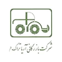 لوگوی فروشگاه آریاتراک - لوازم یدکی لیفتراک