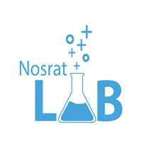 لوگوی آزمایشگاه نصرت - آزمایشگاه پاتوبیولوژی