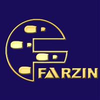 لوگوی صنایع کفش فرزین - کارخانه - تولید کیف و کفش