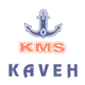 لوگوی شرکت خدمات دریایی کاوه - کشتیرانی