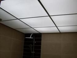 سقف کاذب طلق برای حمام وسرویس بهداشتی
