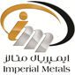 لوگوی شرکت ایمپریال متالز ایرانیان - مواد معدنی