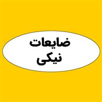 لوگوی ضایعات نیکی - ضایعات فلزات