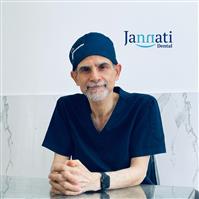 لوگوی کلینیک دکتر جنتی - کلینیک دندانپزشکی