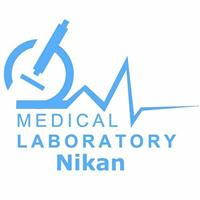 لوگوی آزمایشگاه نیکان - آزمایشگاه تشخیص طبی
