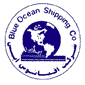 لوگوی اقیانوس آبی - کشتیرانی