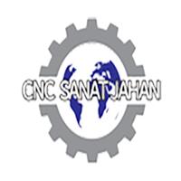 لوگوی فروشگاه سی ان سی جهان - برشکاری CNC