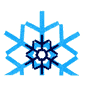 لوگوی قصر یخ - فروش سردخانه