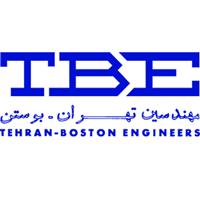 لوگوی تهران بوستن - مهندسین مشاور