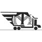 لوگوی شرکت ممتاز - حمل و نقل بار