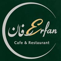 لوگوی کافه رستوران عرفان لانژ - رستوران