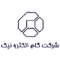 لوگوی گام الکترونیک - نرم افزار اتوماسیون اداری و مالی