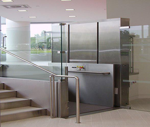 شرکت توسعه تجهیزات صنعتی - فروش آسانسور شماره 7