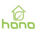 لوگوی هانا الکترونیک - هوشمند سازی ساختمان