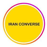 لوگوی فروشگاه ایران کانورس - فروش کفش