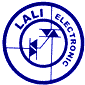 لوگوی لالی الکترونیک - تولید آنتن