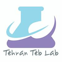 لوگوی آزمایشگاه تهران طب - آزمایشگاه تشخیص طبی