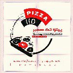 لوگوی تک پیتزا 110 - فست فود
