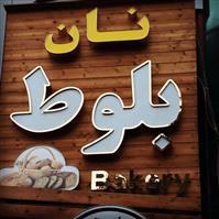 لوگوی نان فانتزی بلوط - فروش نان فانتزی