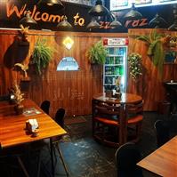 پیتزا ساندویچ راز