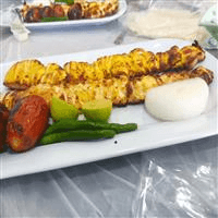 لوگوی رستوران نمونه