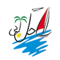 لوگوی ساحل آبی - آژانس هواپیمایی