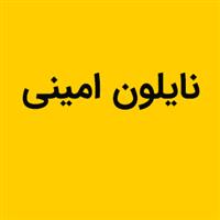 لوگوی امینی - تولید نایلون و نایلکس