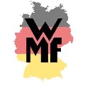 لوگوی وی. ام. اف آلمان - فروش لوازم آشپزخانه