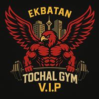 لوگوی باشگاه توچال - باشگاه بدنسازی