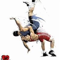 لوگوی خانه کشتی غرب - باشگاه ورزشی