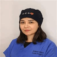 لوگوی دکتر ندا شمس - دندانپزشک