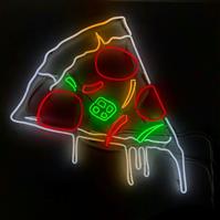 لوگوی پیتزا زیتون - فست فود