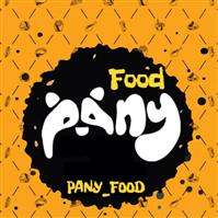 لوگوی فست فود پانی فود