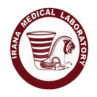 لوگوی ایرانا - آزمایشگاه تشخیص طبی