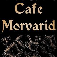 لوگوی کافه مروارید - کافی شاپ