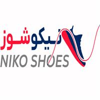 لوگوی فروشگاه نیکو شوز - کفش ورزشی