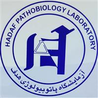 لوگوی آزمایشگاه هدف - تهران - آزمایشگاه پاتوبیولوژی