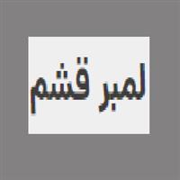 لوگوی لمبر قشم - بوتیک