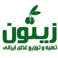 لوگوی کترینگ زیتون - تهیه غذا