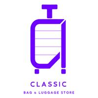 لوگوی فروشگاه کیف کلاسیک - فروش کیف و چمدان